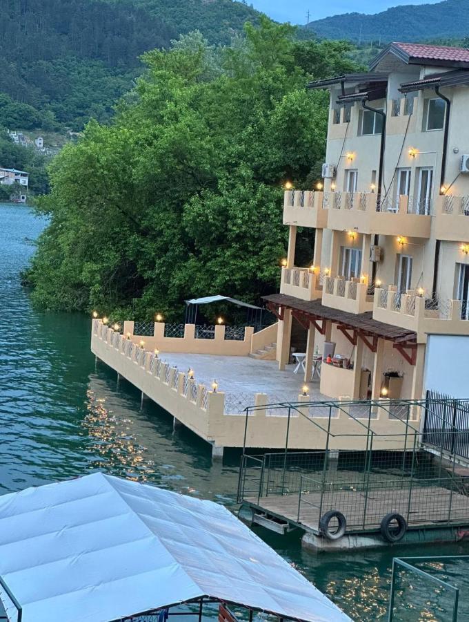 Motel Darsalwa Jablanicko Jezero Jablanica 外观 照片